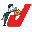 j