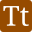 t