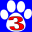 3