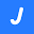 j