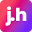 j