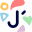 j