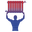 j