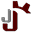j
