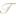 t