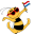 j