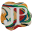 j