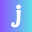j