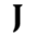 j