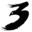 3