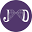 j