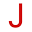 j