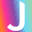 j