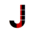 j