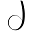 j