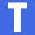 t