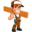 j