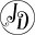j