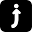 j