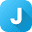 j