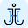 j