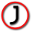 j