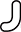 j