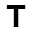 t