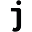 j