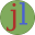 j