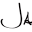 j
