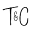 t