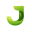 j