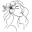 j