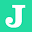 j