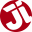 j