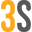 3