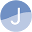 j