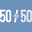 the50-50.com