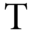 t
