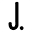 j