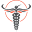 j