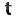t