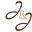 j
