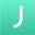 j