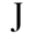 j