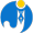 j