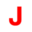 j