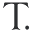t