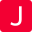 j